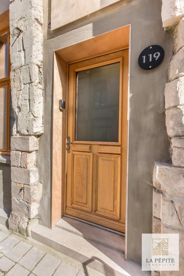Appartement 40M2 Les Cintres Du Palace Valenciennes Exterior photo